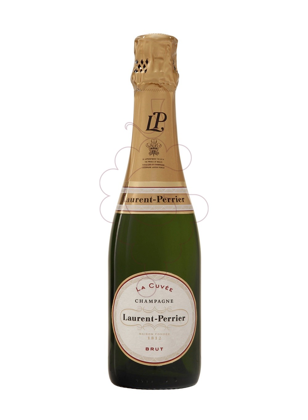 Photo Laurent Perrier Brut (mini) sparkling wine