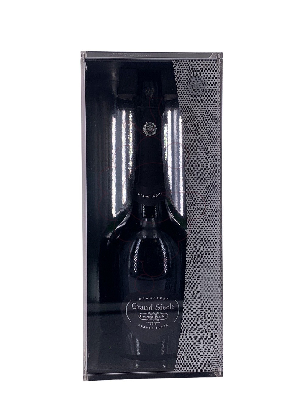 Photo Laurent Perrier G. Siecle Gift Pack sparkling wine
