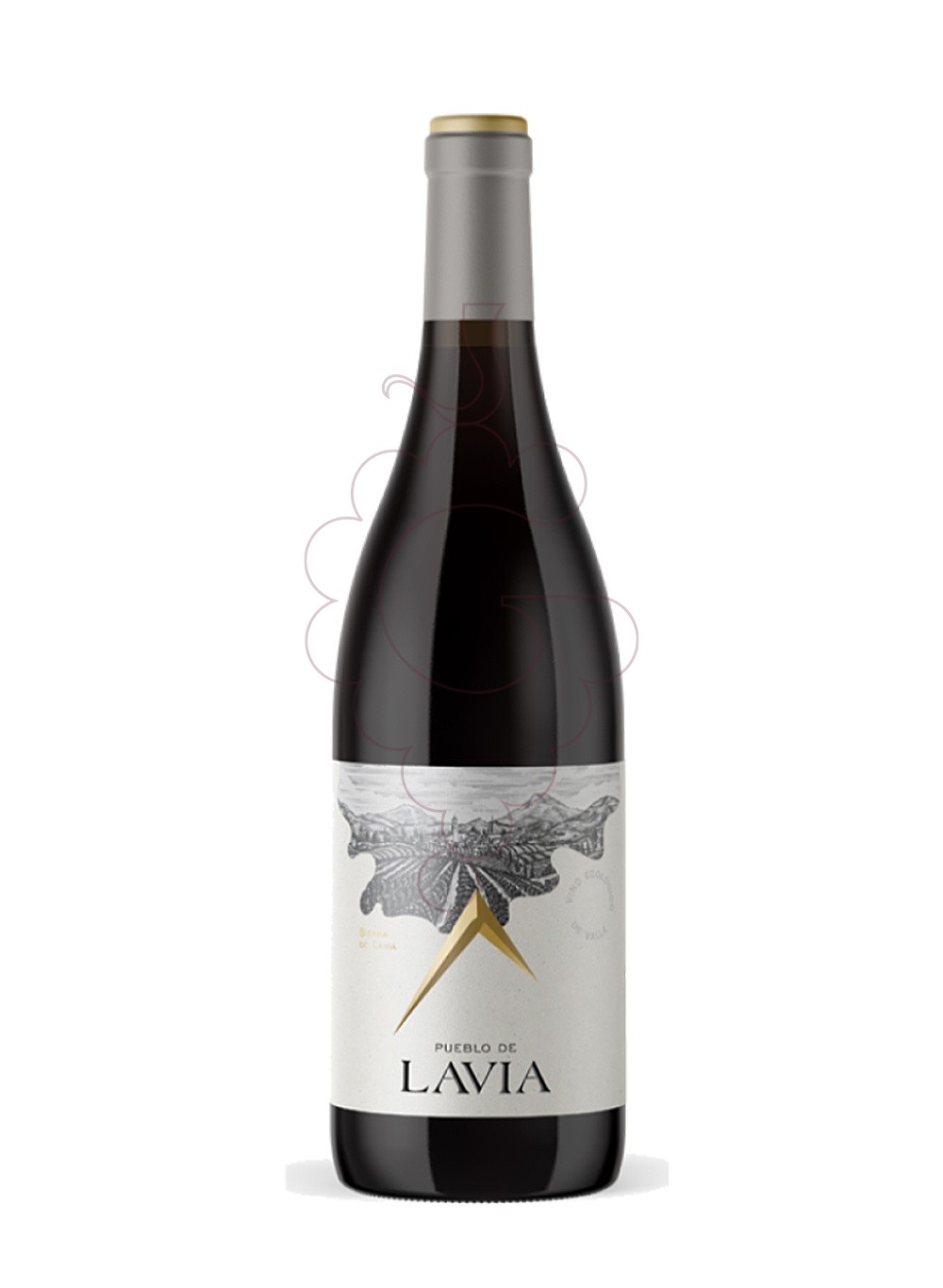 Photo Lavia+  red wine