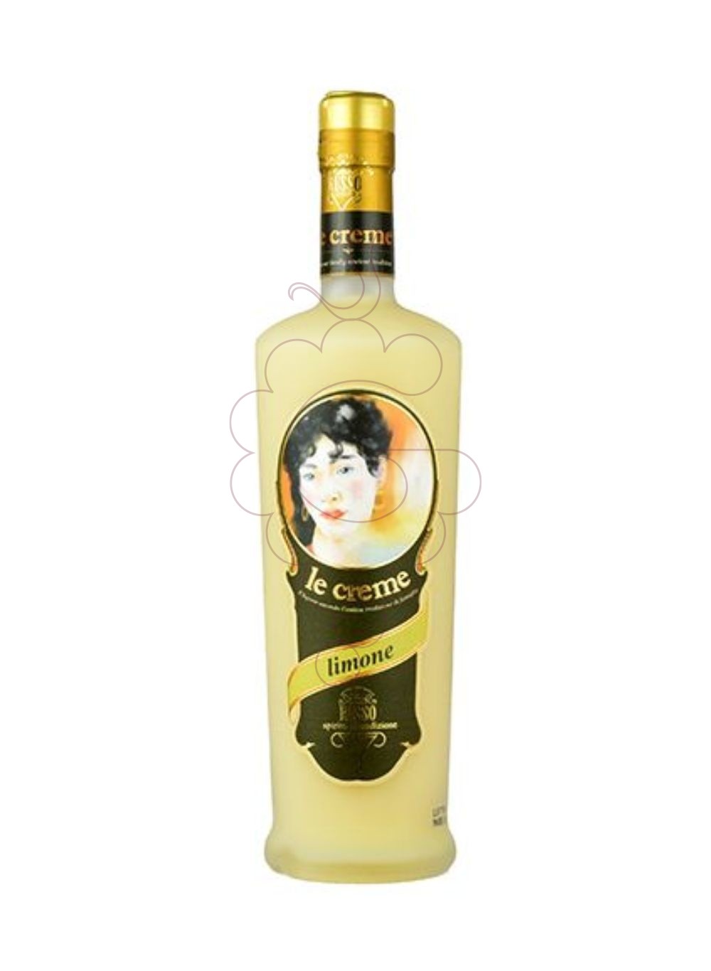 Photo Liqueur Russo Le Creme Limone
