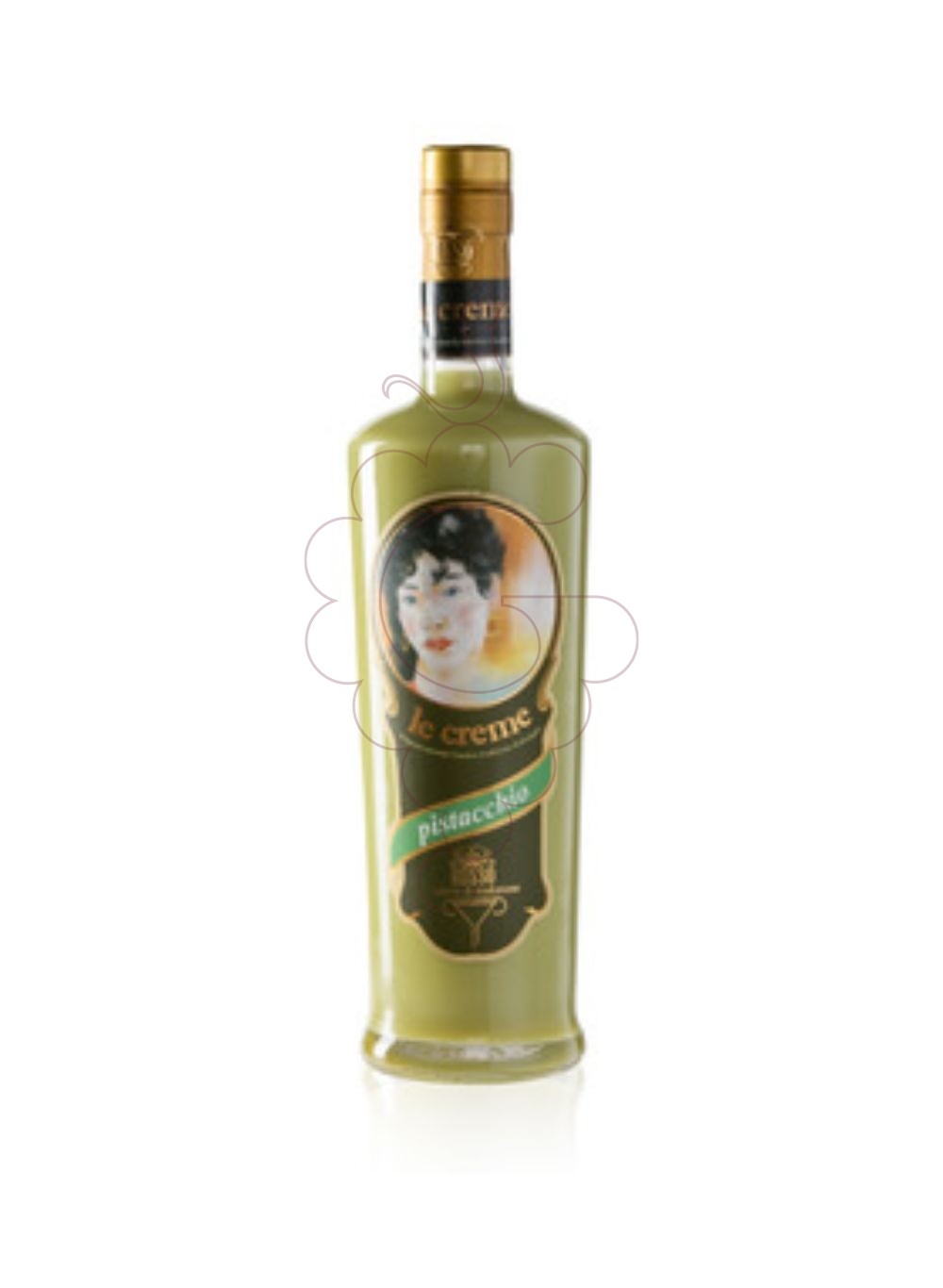 Photo Liqueur Russo Le Creme Pistacchio