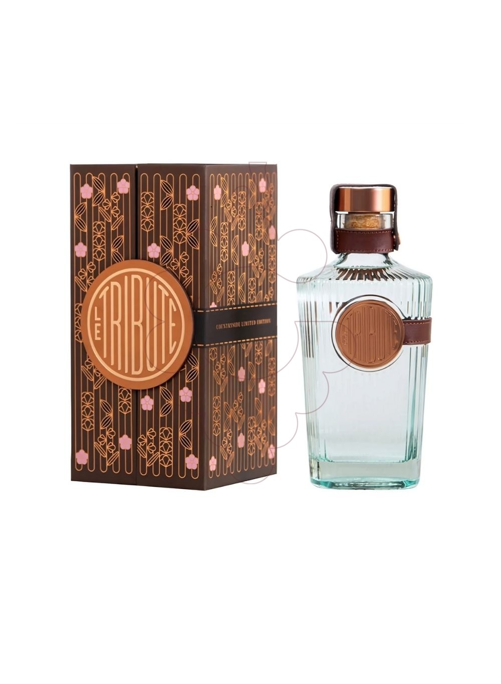 Photo Gift boxes Le Tribute Gin Country Side 70