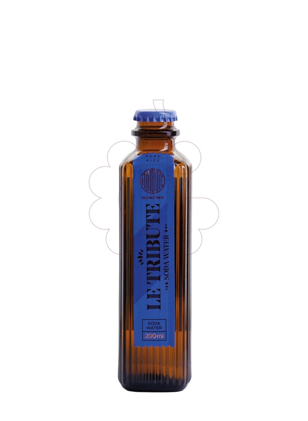 Photo Soft drinks Le tribute soda water botellin