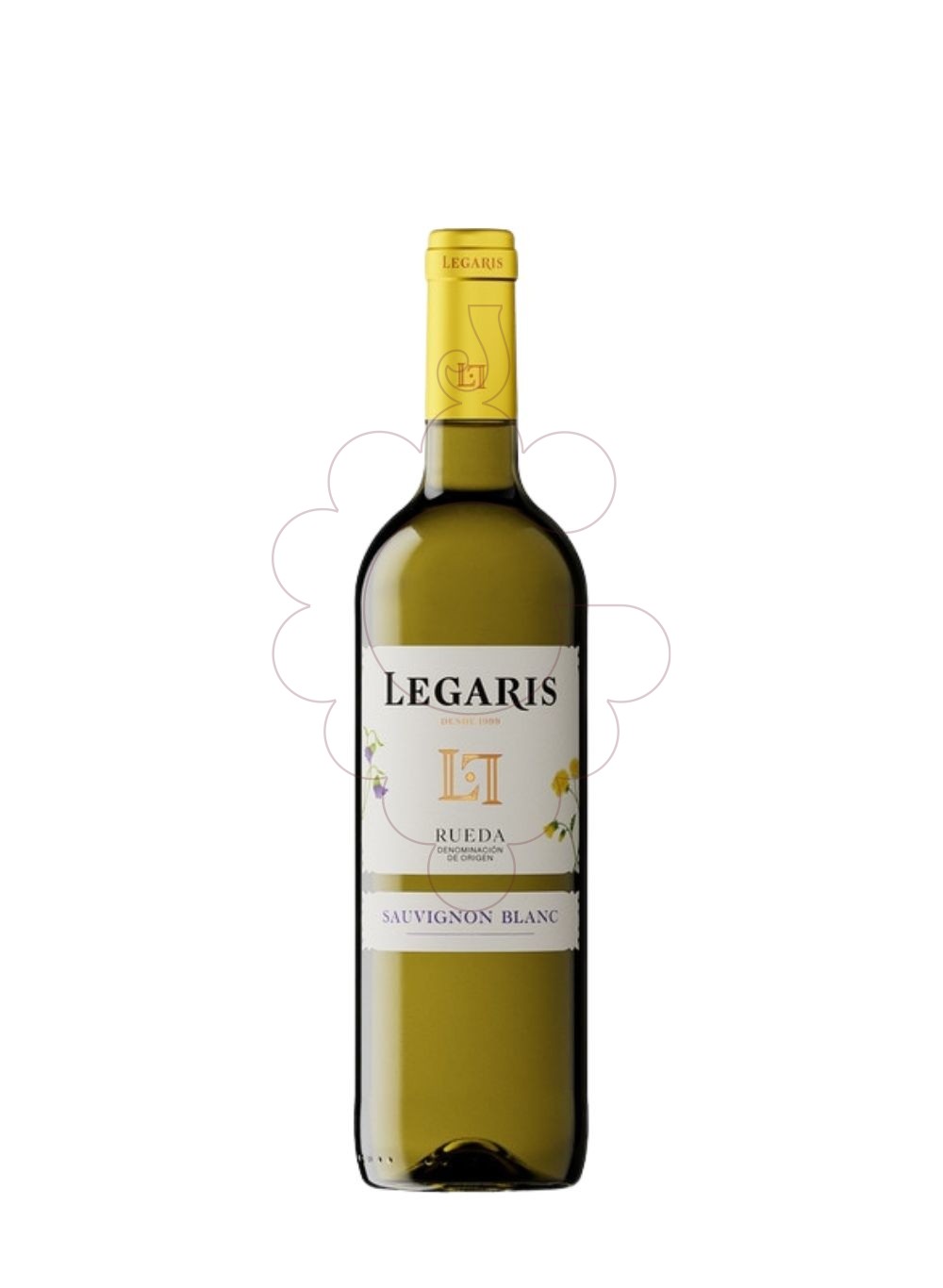 Photo Legaris Sauvignon Blanc white wine