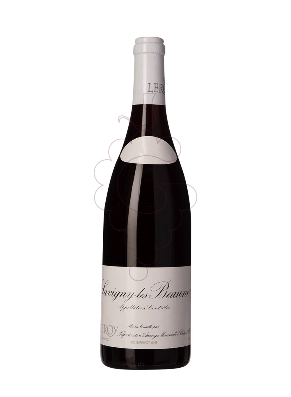 Photo Leroy Savigny-lès-Beaune red wine
