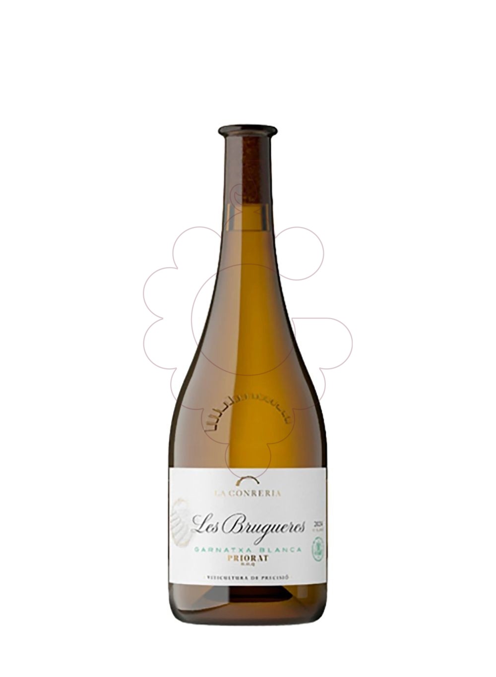 Photo White Les Brugueres white wine