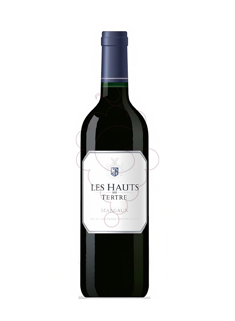 Photo Les Hauts du Tertre red wine