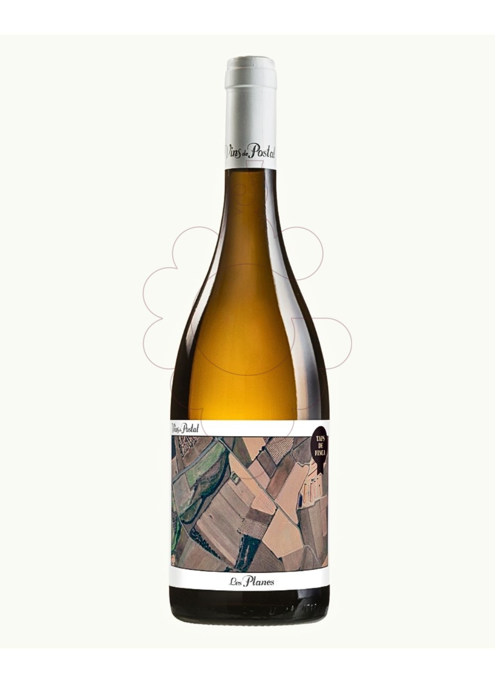 Photo Les Planes Vins de Postal Espolla white wine