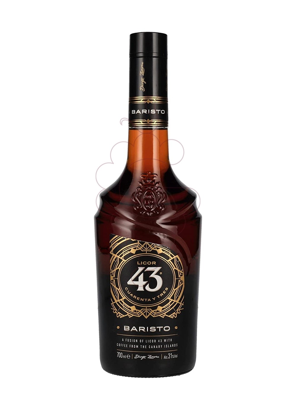 Photo Liqueur Licor 43 Baristo