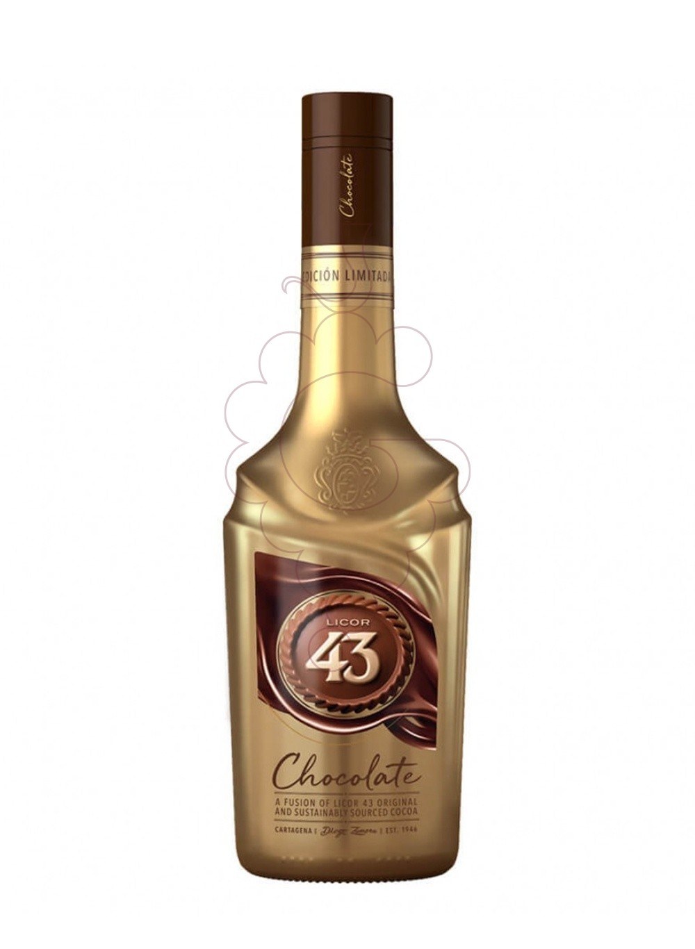 Photo Liqueur Licor 43 Chocolate