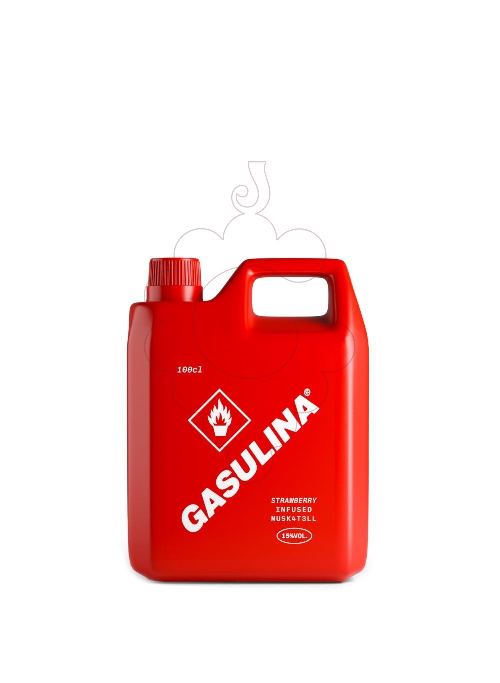 Photo Liqueur Gasulina Licor Maduixa