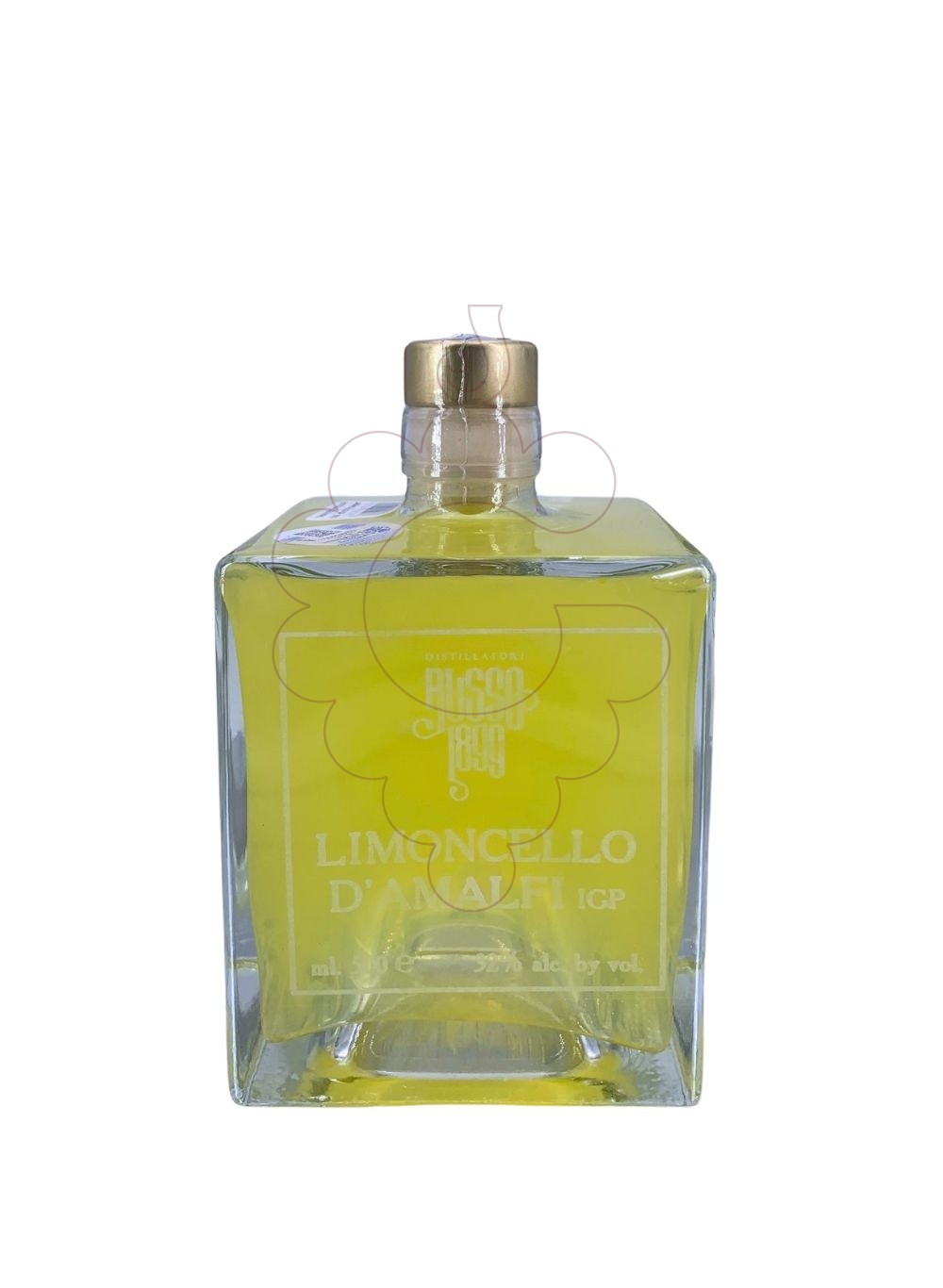 Photo Liqueur Limoncello d'amalfi russo 70cl