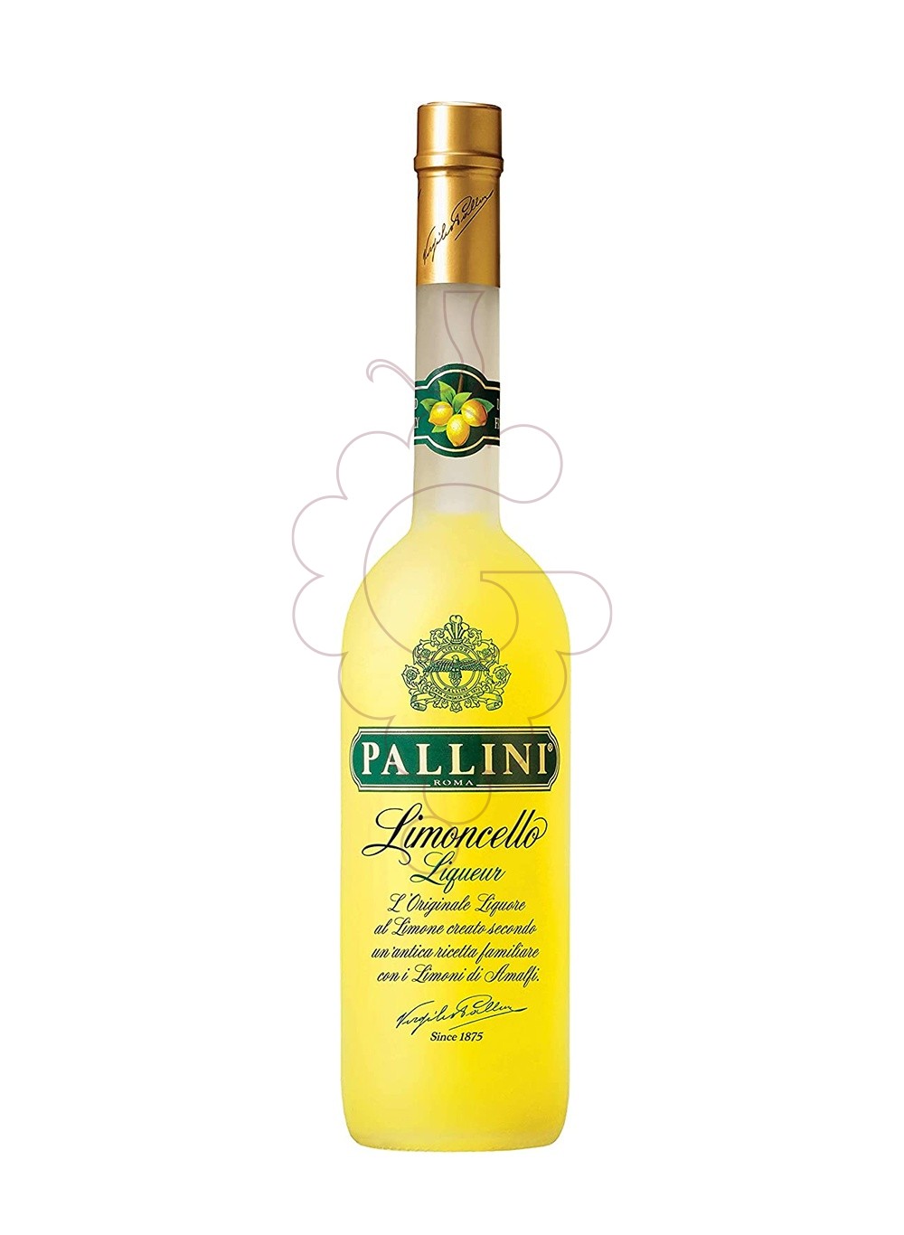 Photo Liqueur Limoncello pallini 70 cl