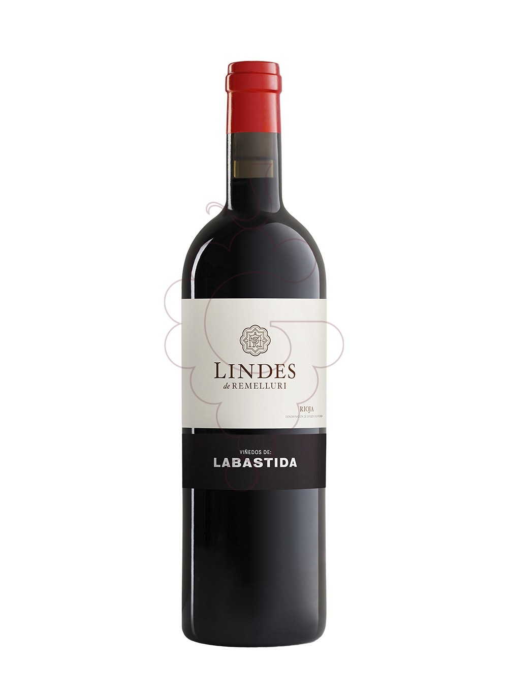 Photo Lindes de remelluri (Labastida) Magnum  red wine