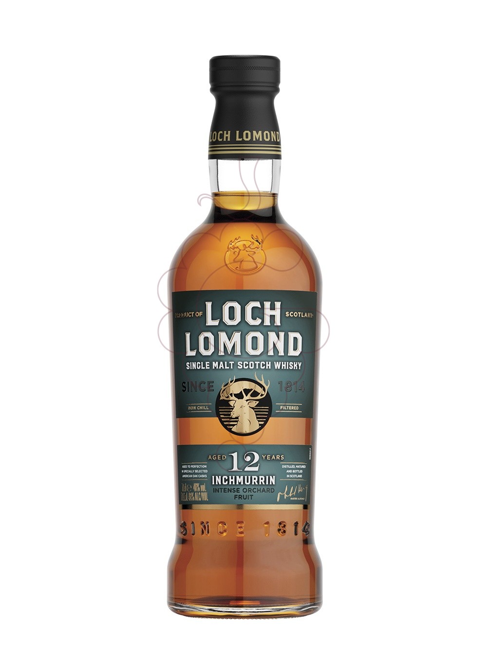 Photo Whisky Loch Lomond Inchmurrin 12 Years