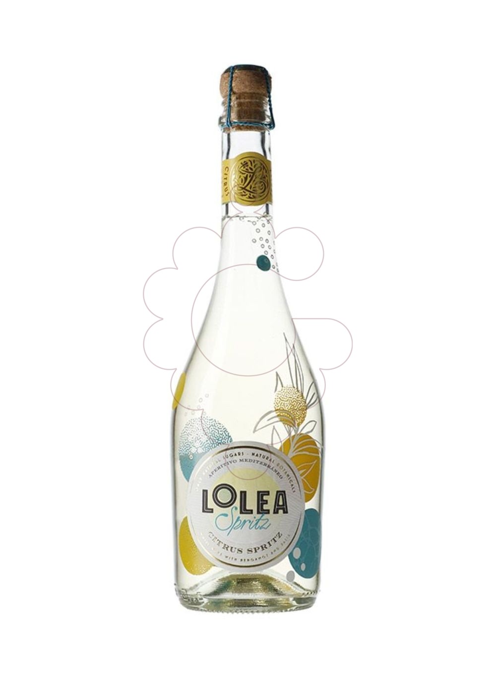 Photo Sangria Lolea spritz citrus 75 cl