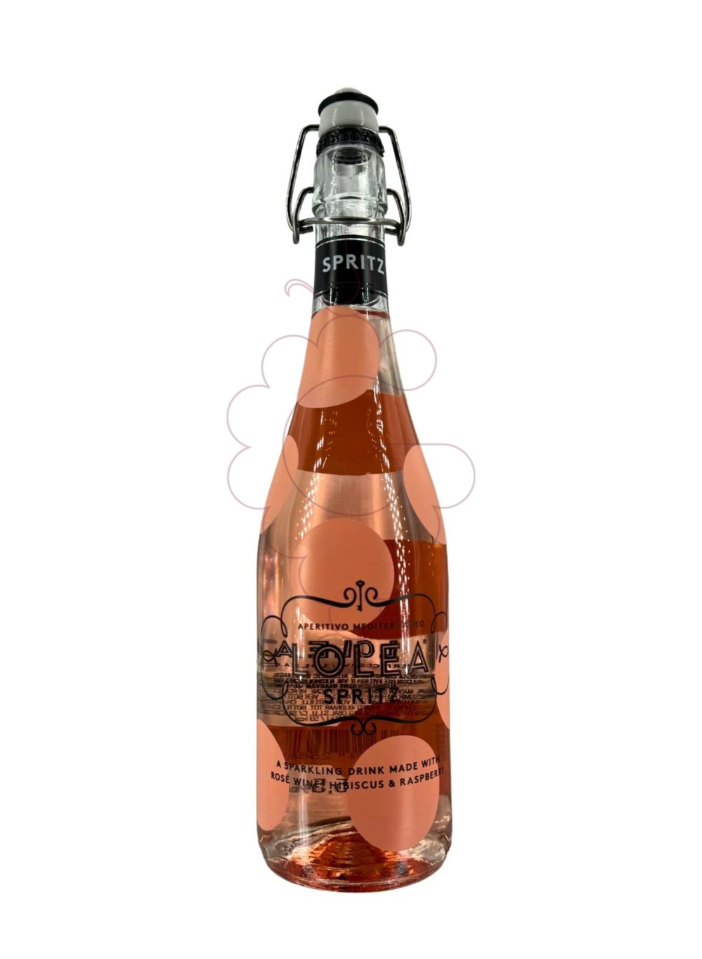 Photo Sangria Rosé Lolea Spritz