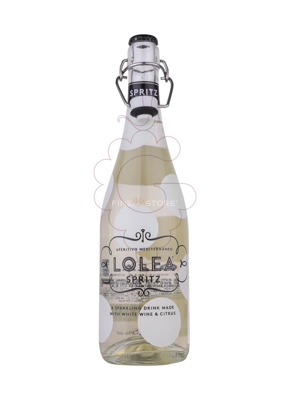 Photo Sangria White Lolea Spritz