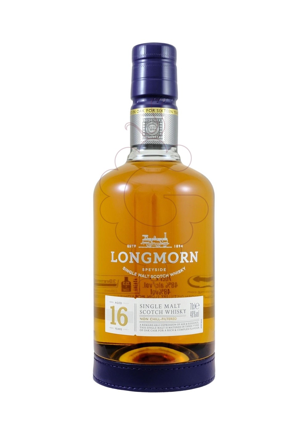 Photo Whisky Longmorn 16 Years