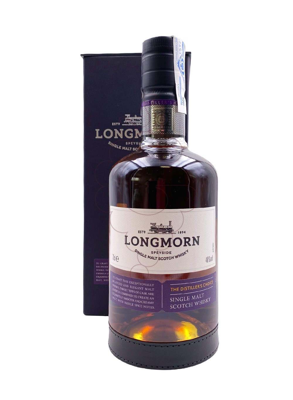 Photo Whisky Longmorn The Destiller's Choice