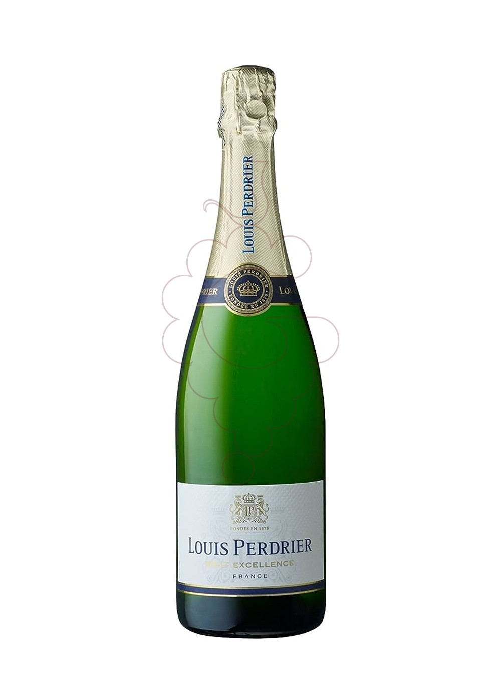 Photo Louis perdrier brut excellence sparkling wine
