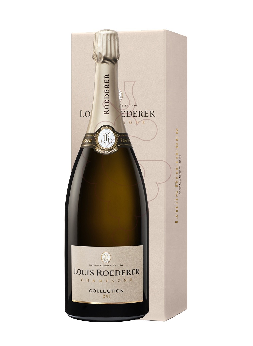 Photo Louis Roederer Collection Magnum sparkling wine