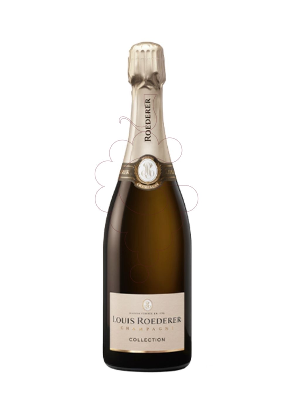 Photo Louis Roederer Collection sparkling wine