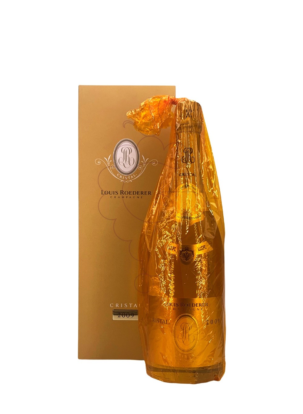 Photo Louis Roederer Cristal Magnum sparkling wine