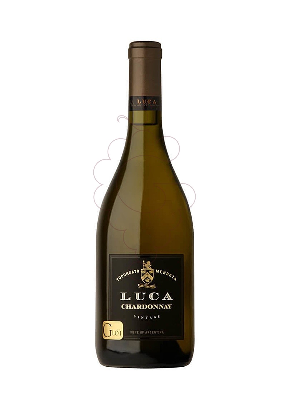 Photo Luca Chardonnay white wine