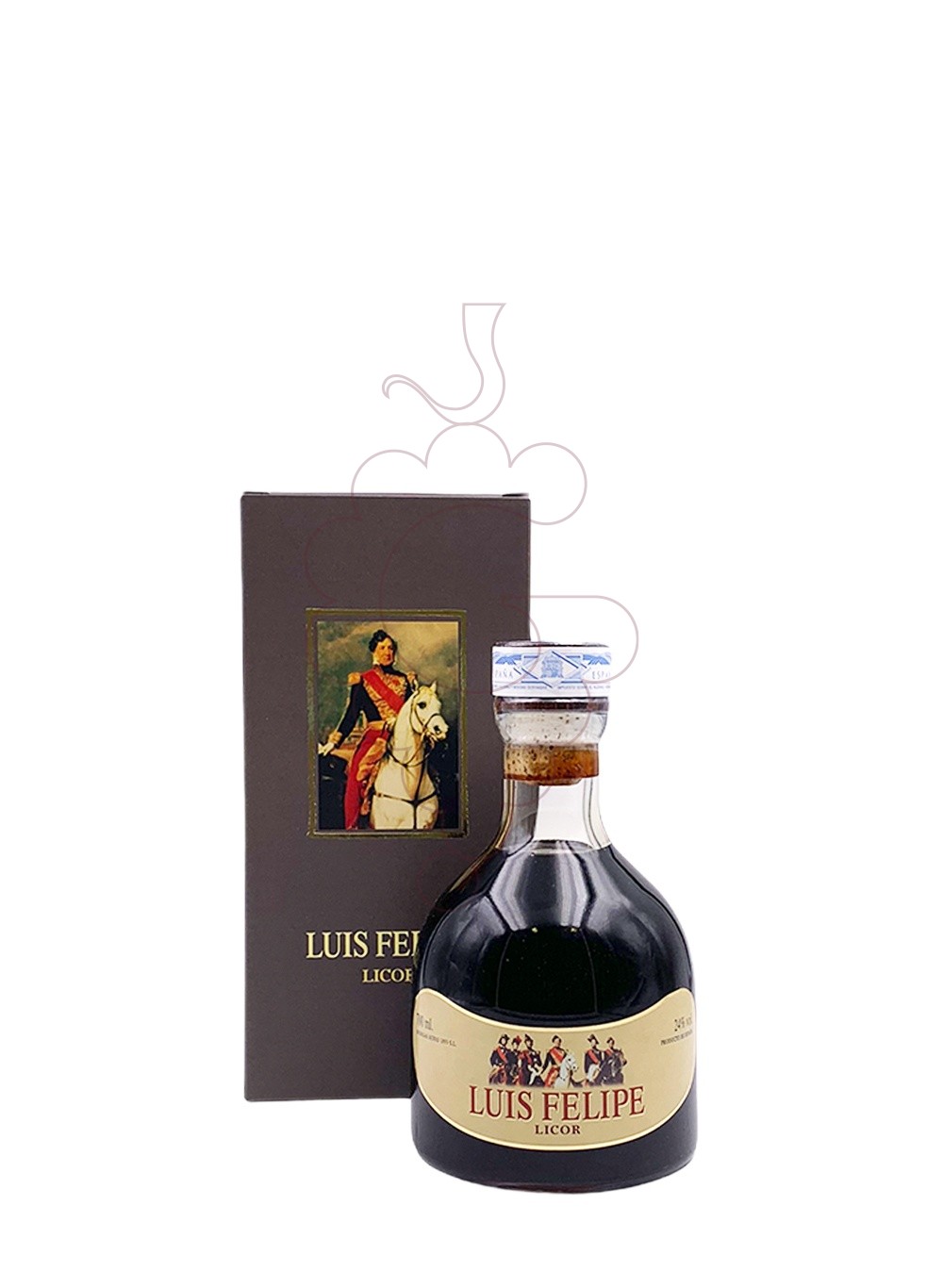 Photo Liqueur Luis Felipe Licor de Brandy