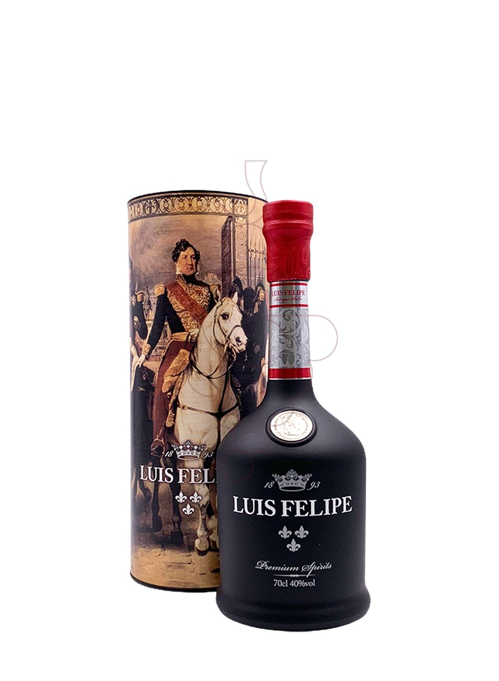 Photo Brandy Luis Felipe Gran Reserva