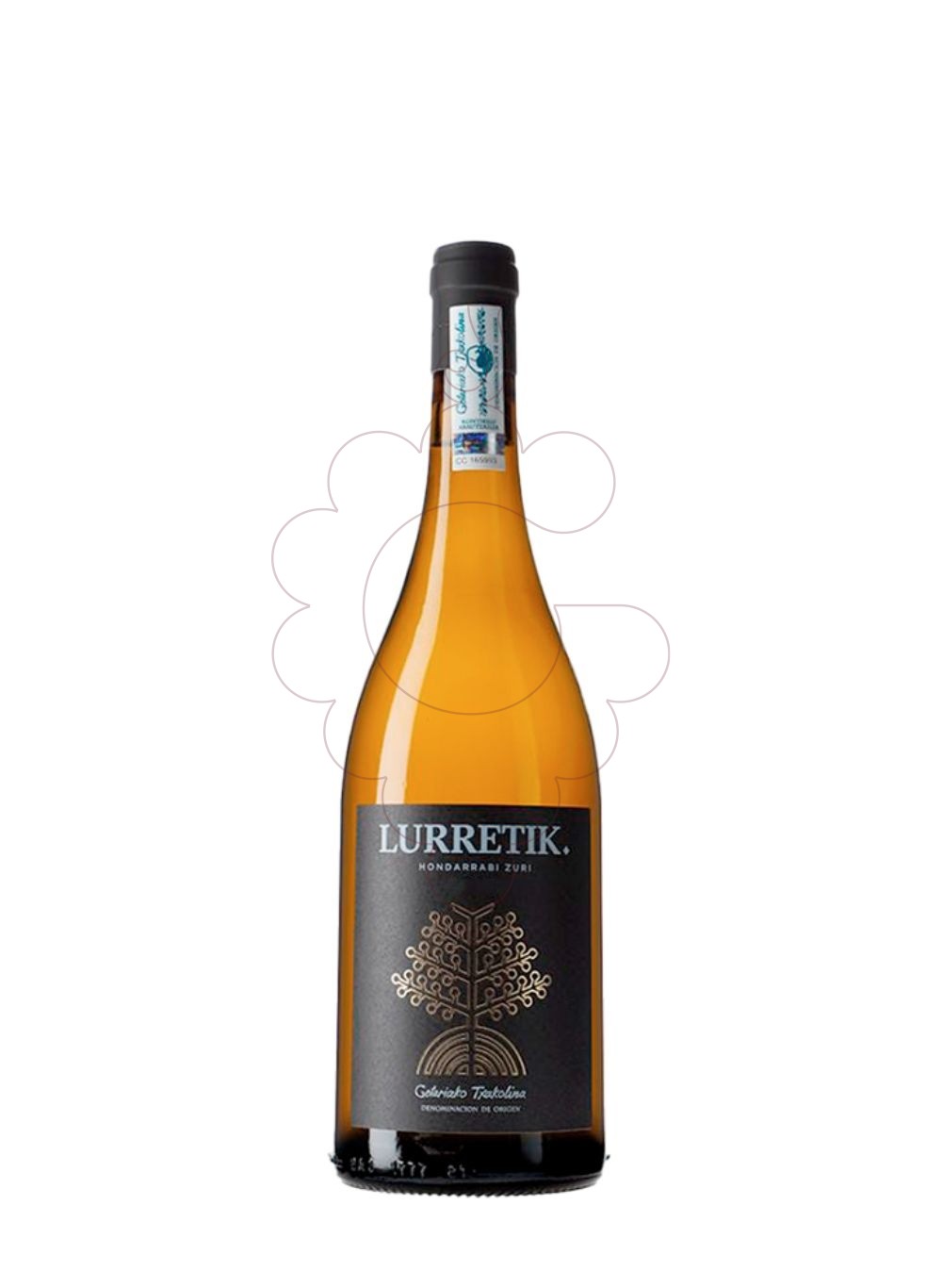 Photo Lurretik 2023 75 cl white wine