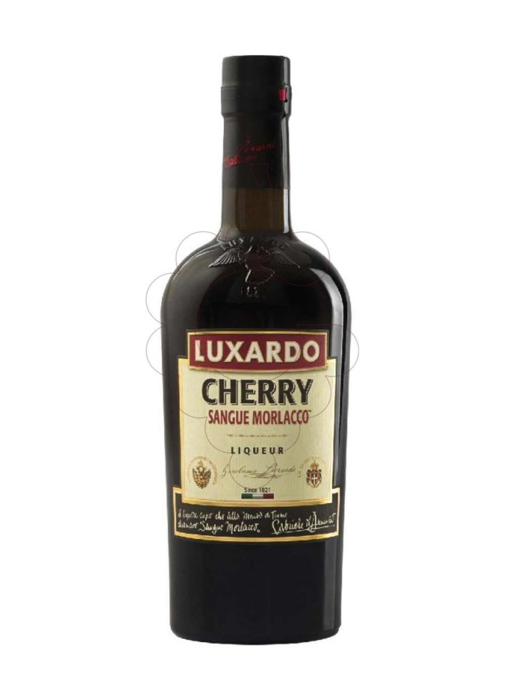 Photo Liqueur Luxardo cherry sangue morlacco