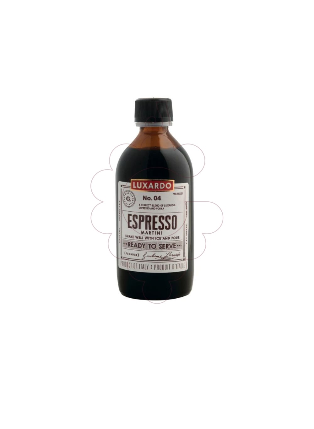 Photo Liqueur Luxardo espresso martini 20 cl