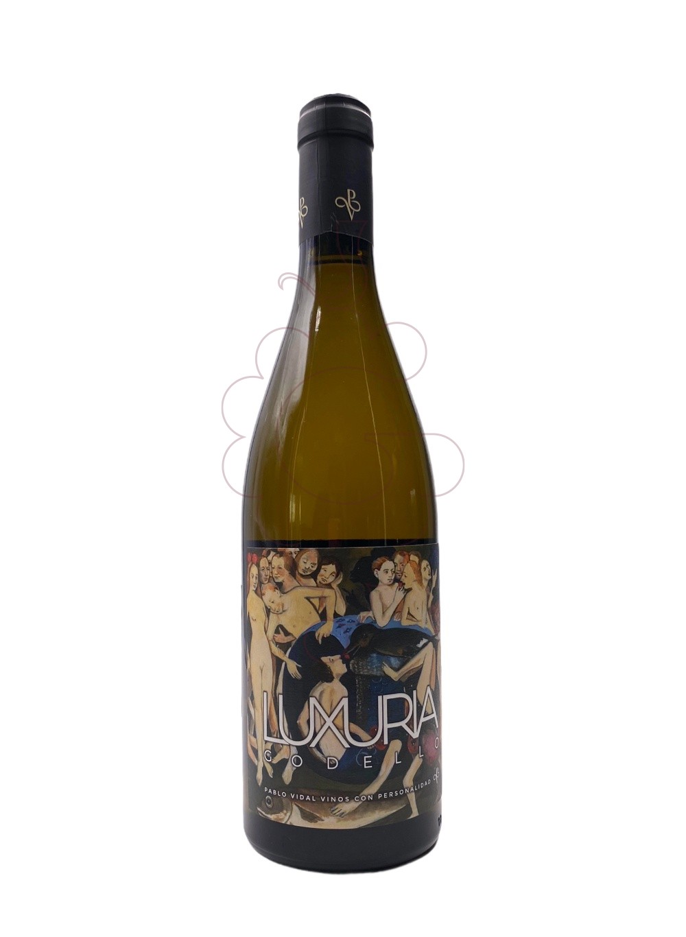 Photo Luxuria white wine