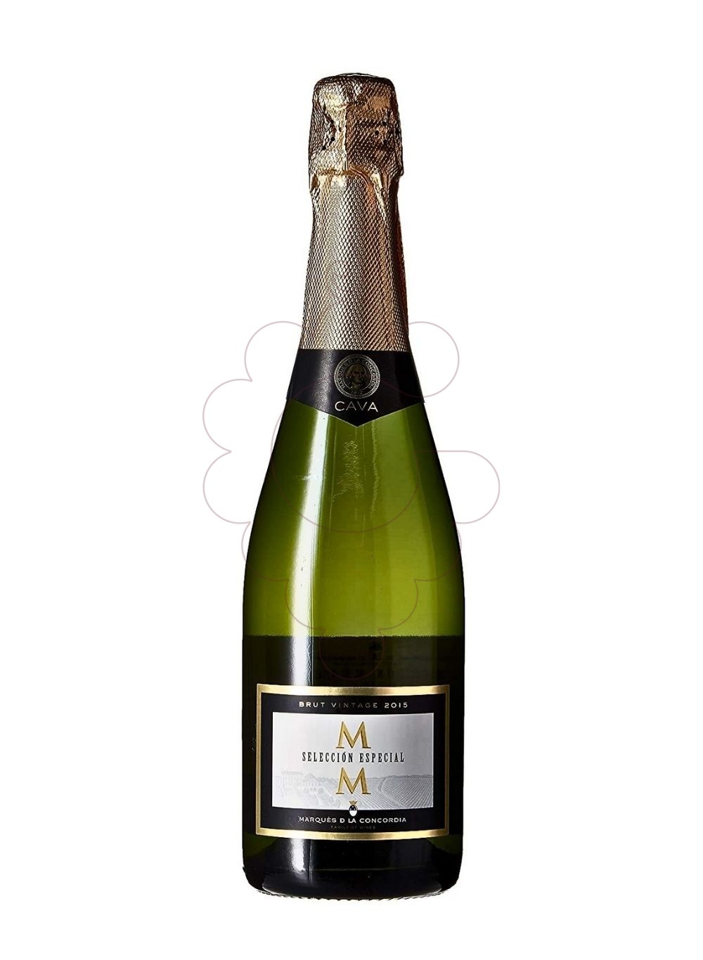 Photo M m seleccion especial b.nat sparkling wine