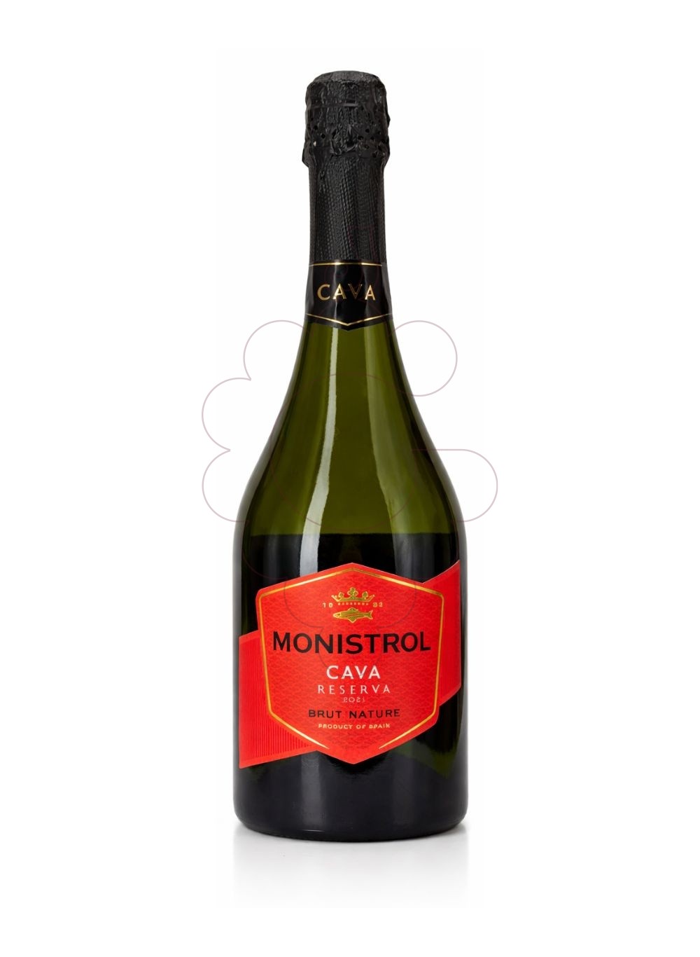 Photo Marqués de Monistrol Selecció Vintage Brut Nature Reserva sparkling wine