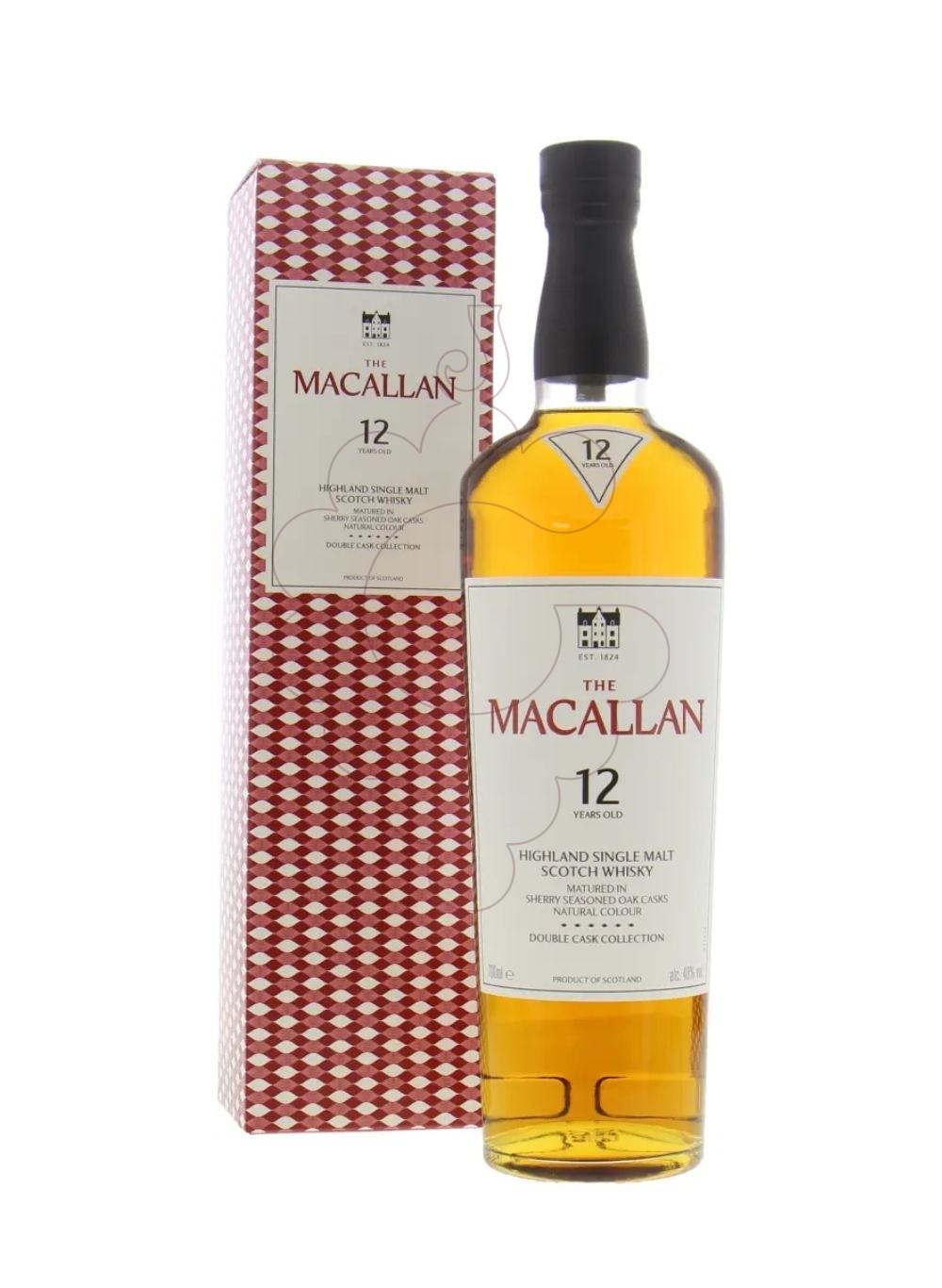 Photo Whisky Macallan Double Cask 12 Years