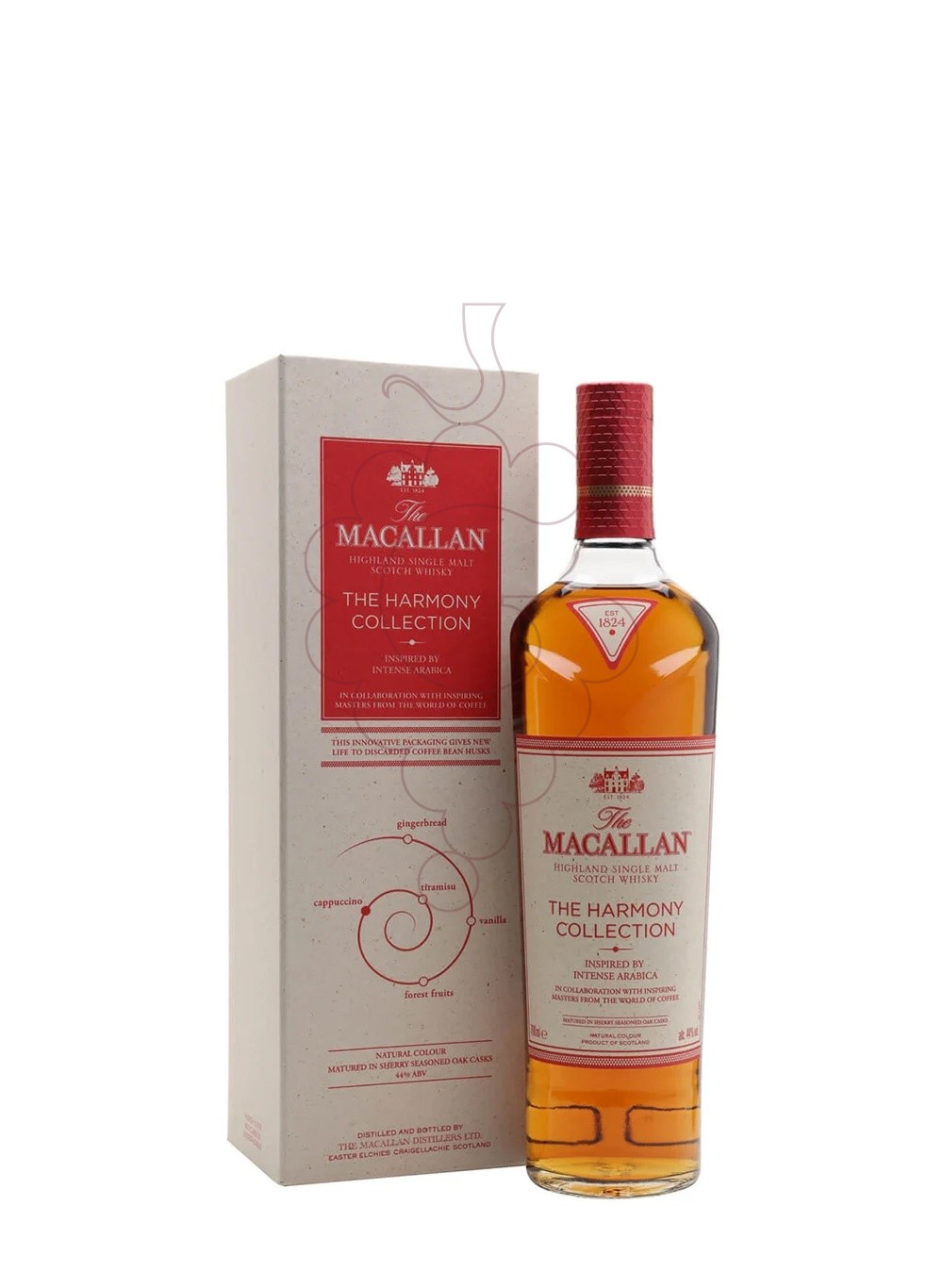Photo Whisky Macallan The Harmony Collection