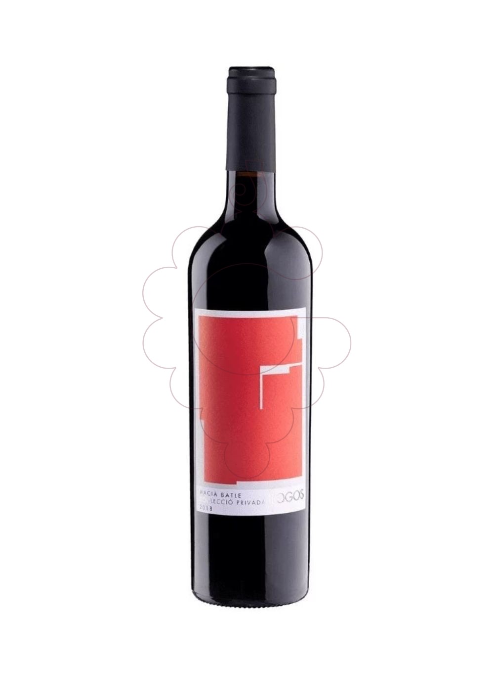 Photo Macià Batle Reserva Privada red wine