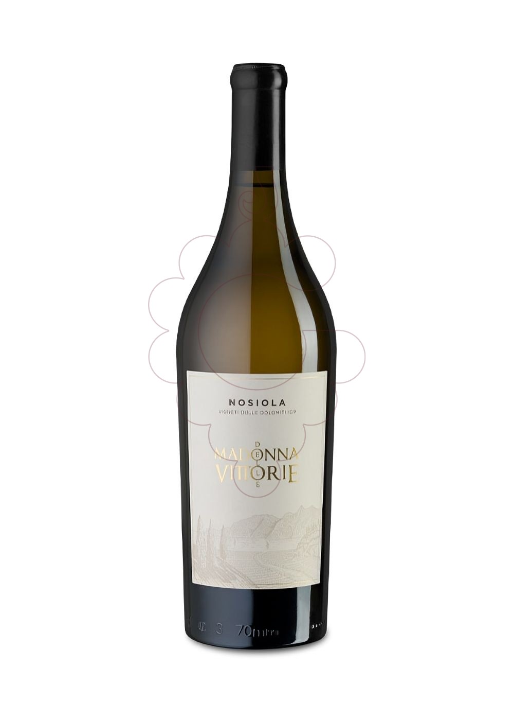 Photo Madonna vittorie nosiola bl 23 white wine