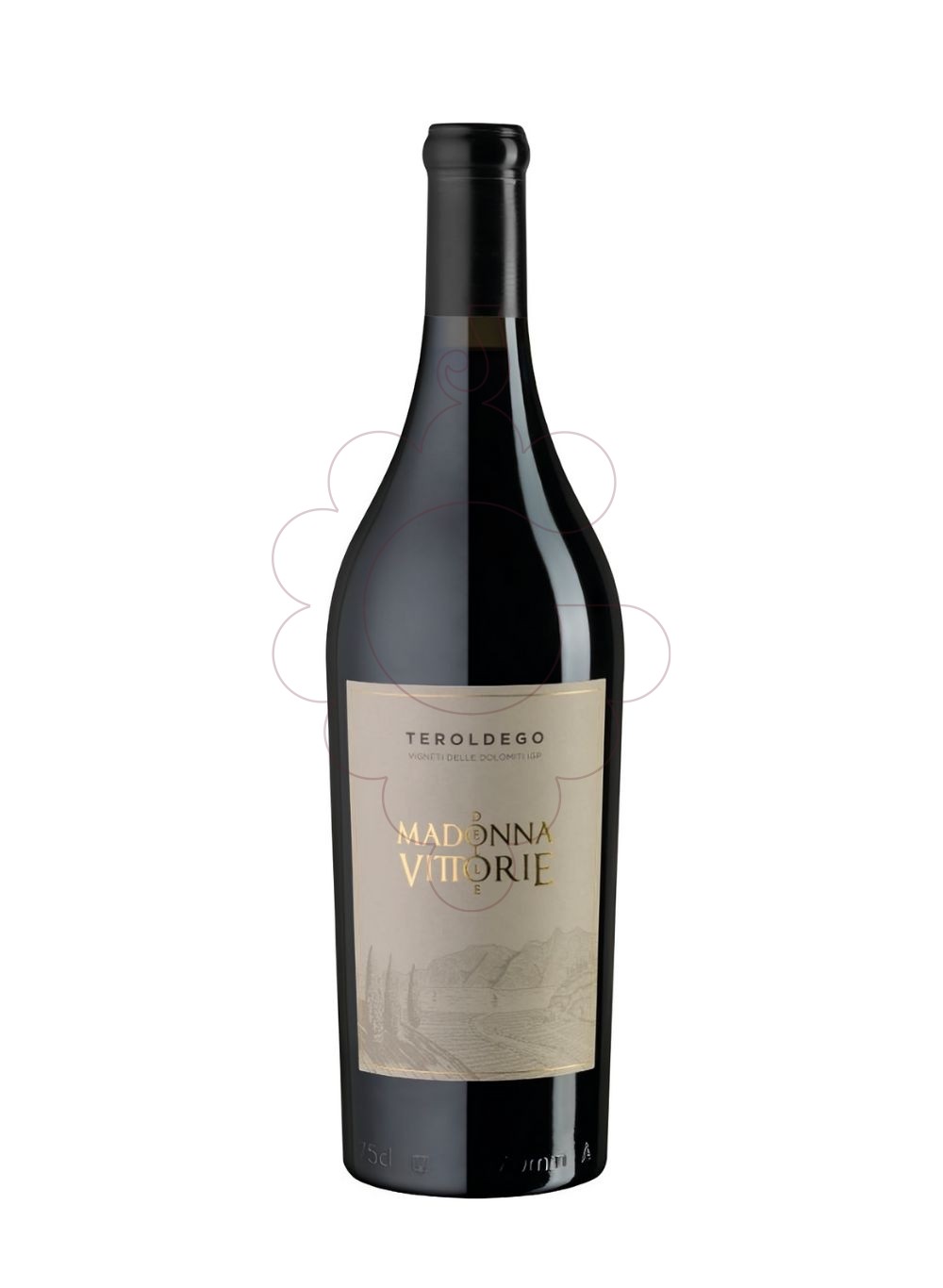 Photo Madonna vittorie terolde ng 22 red wine