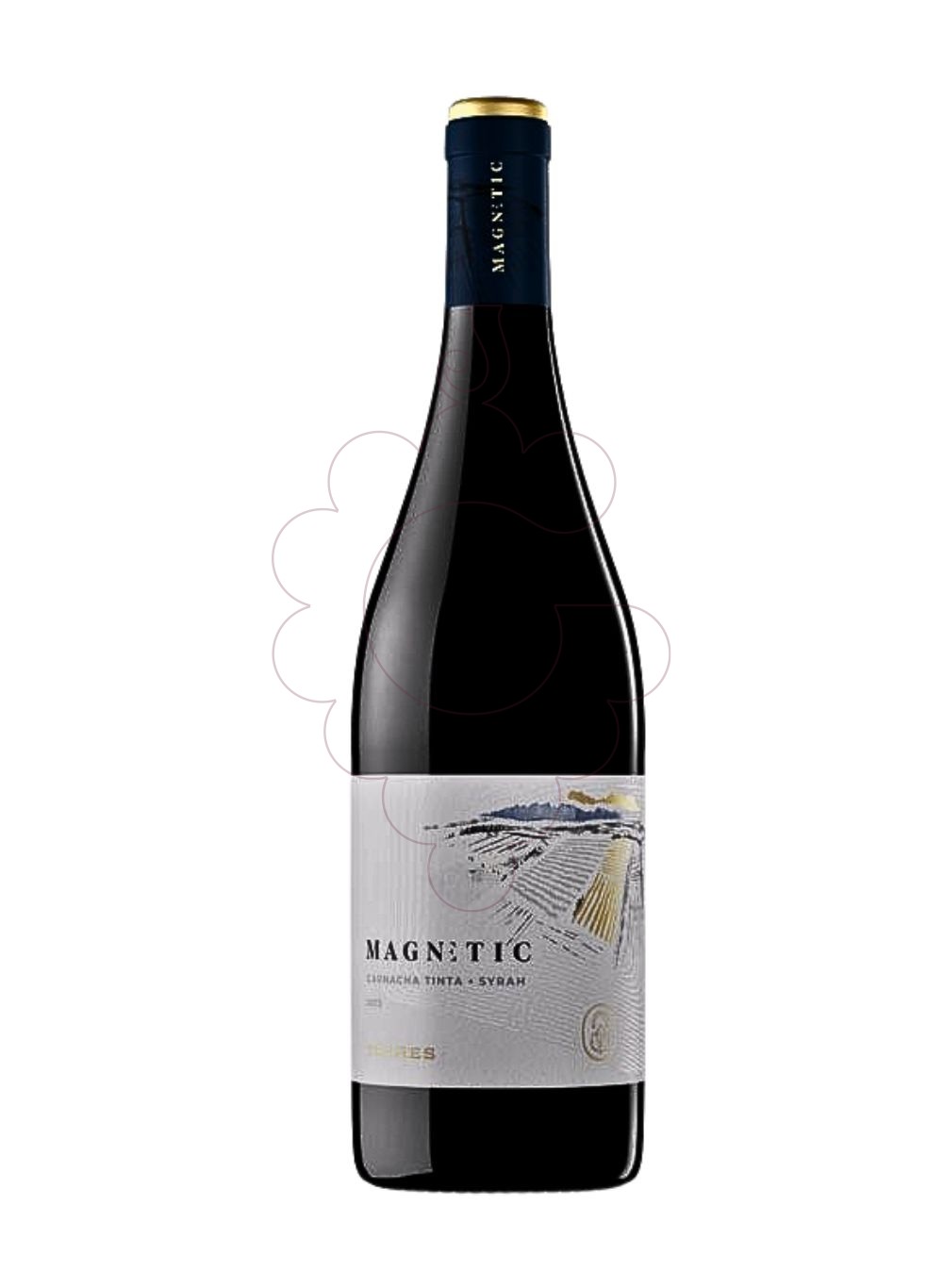 Photo Red Magnetic red wine