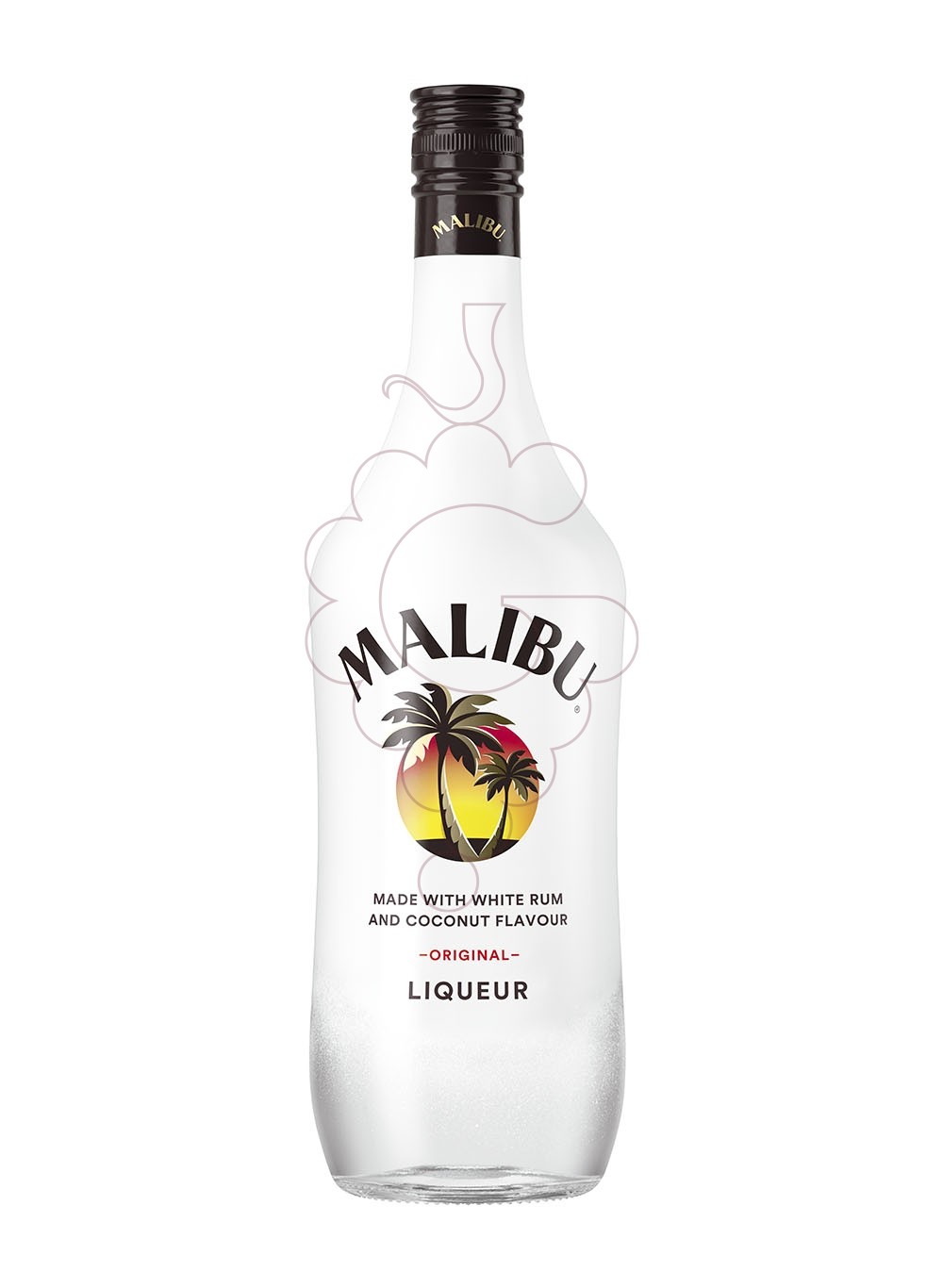 Photo Liqueur Malibu