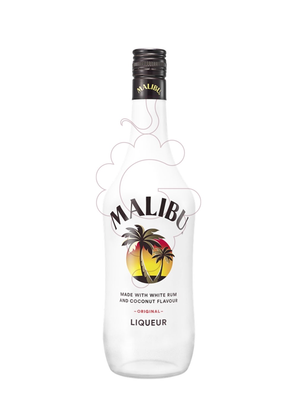 Photo Liqueur Malibu