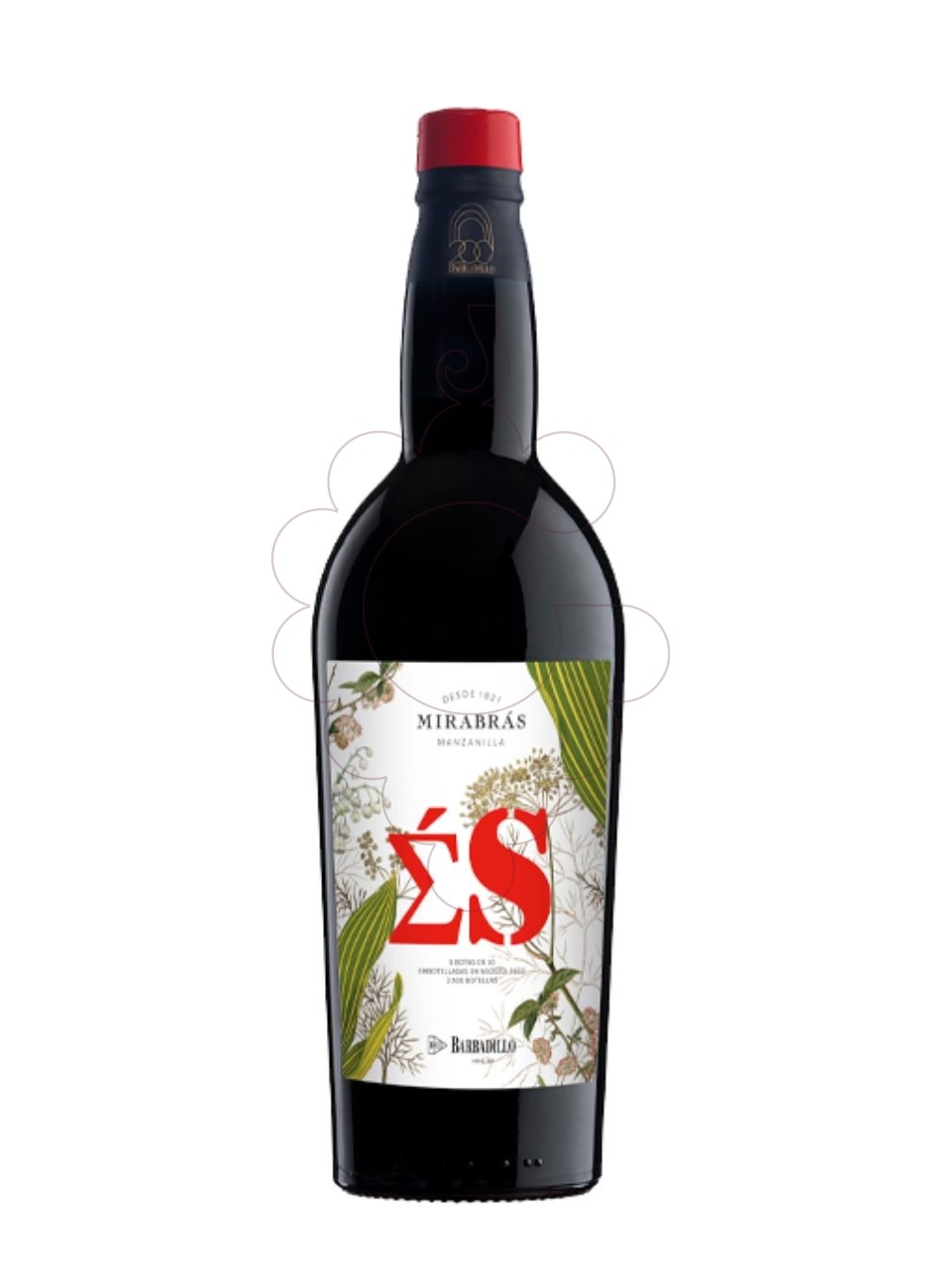 Photo Manzanilla mirabras 75 cl fortified wine