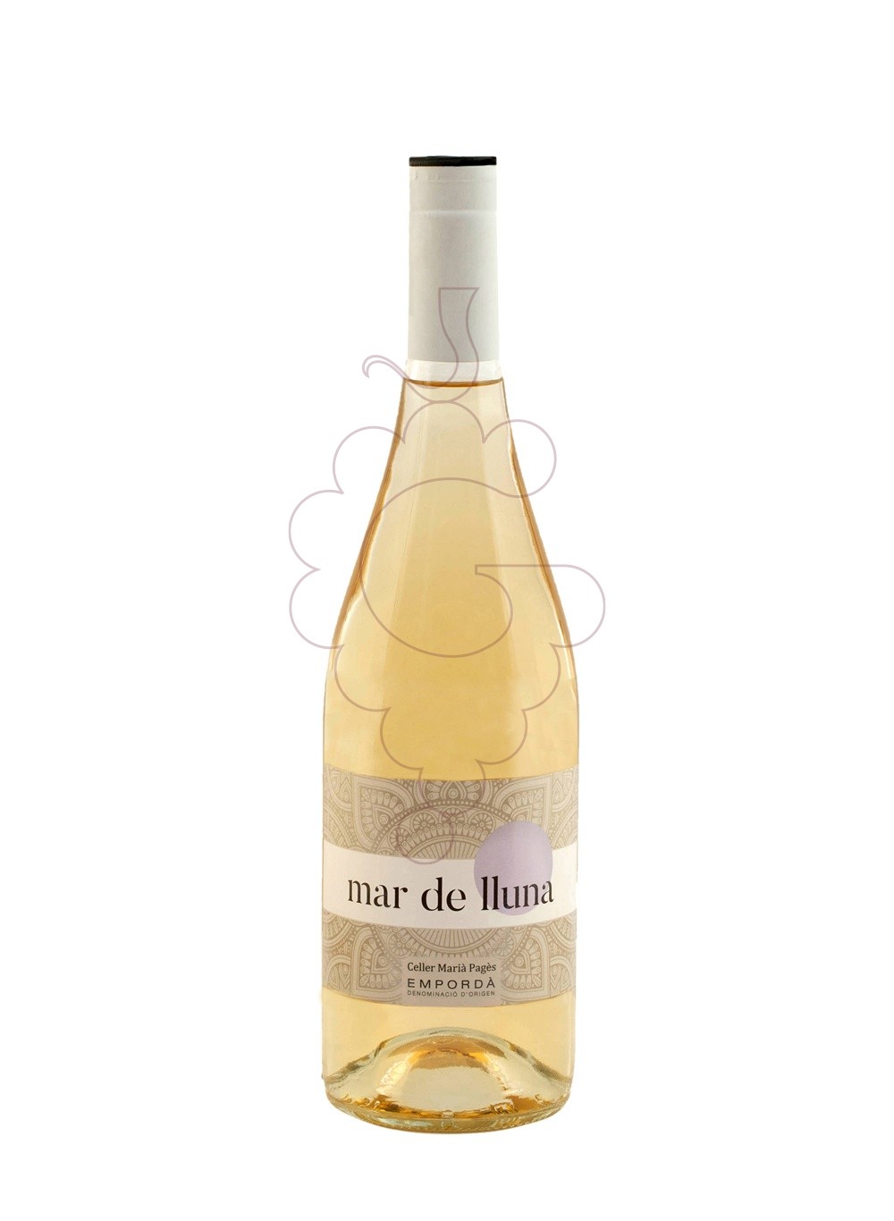 Photo Mar de lluna blanc 2021 white wine