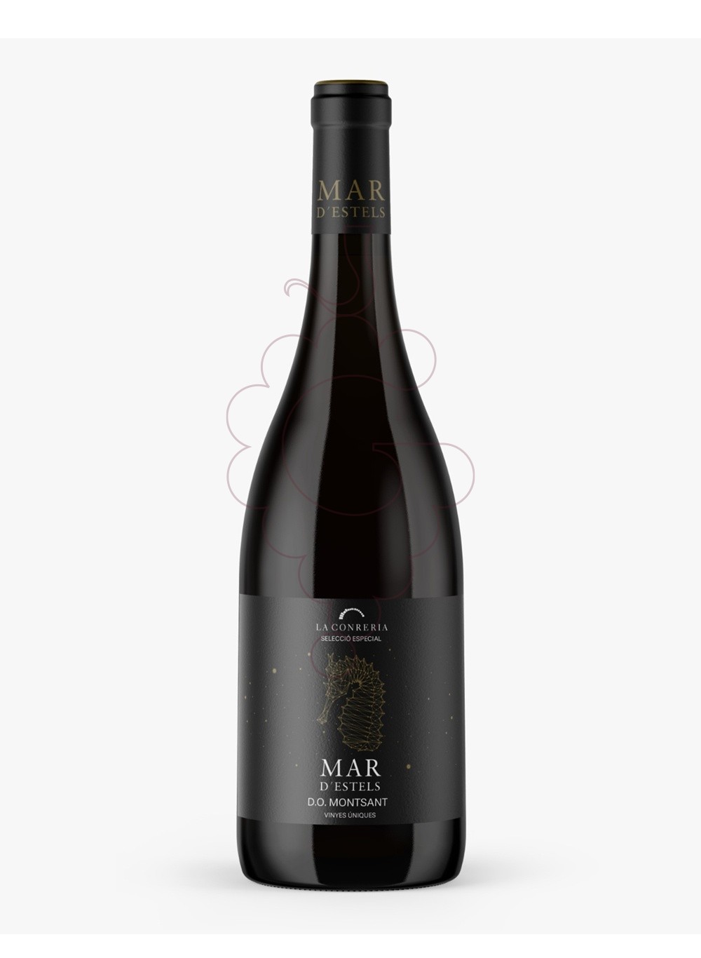 Photo Mar d'estels negre 75 cl red wine