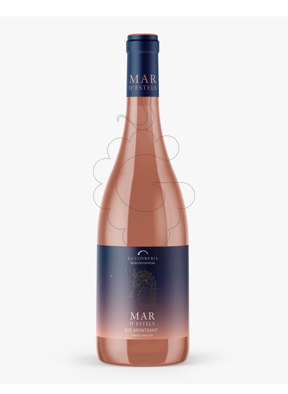 Photo Mar d'estels rosat 75 cl rosé wine