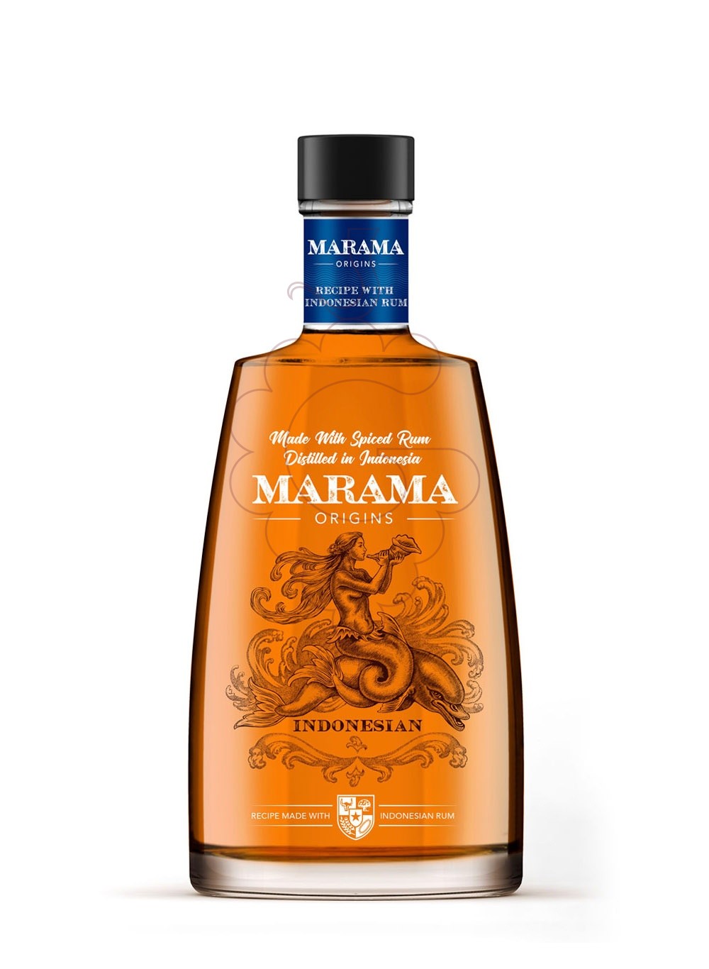 Photo Rum Marama Spiced